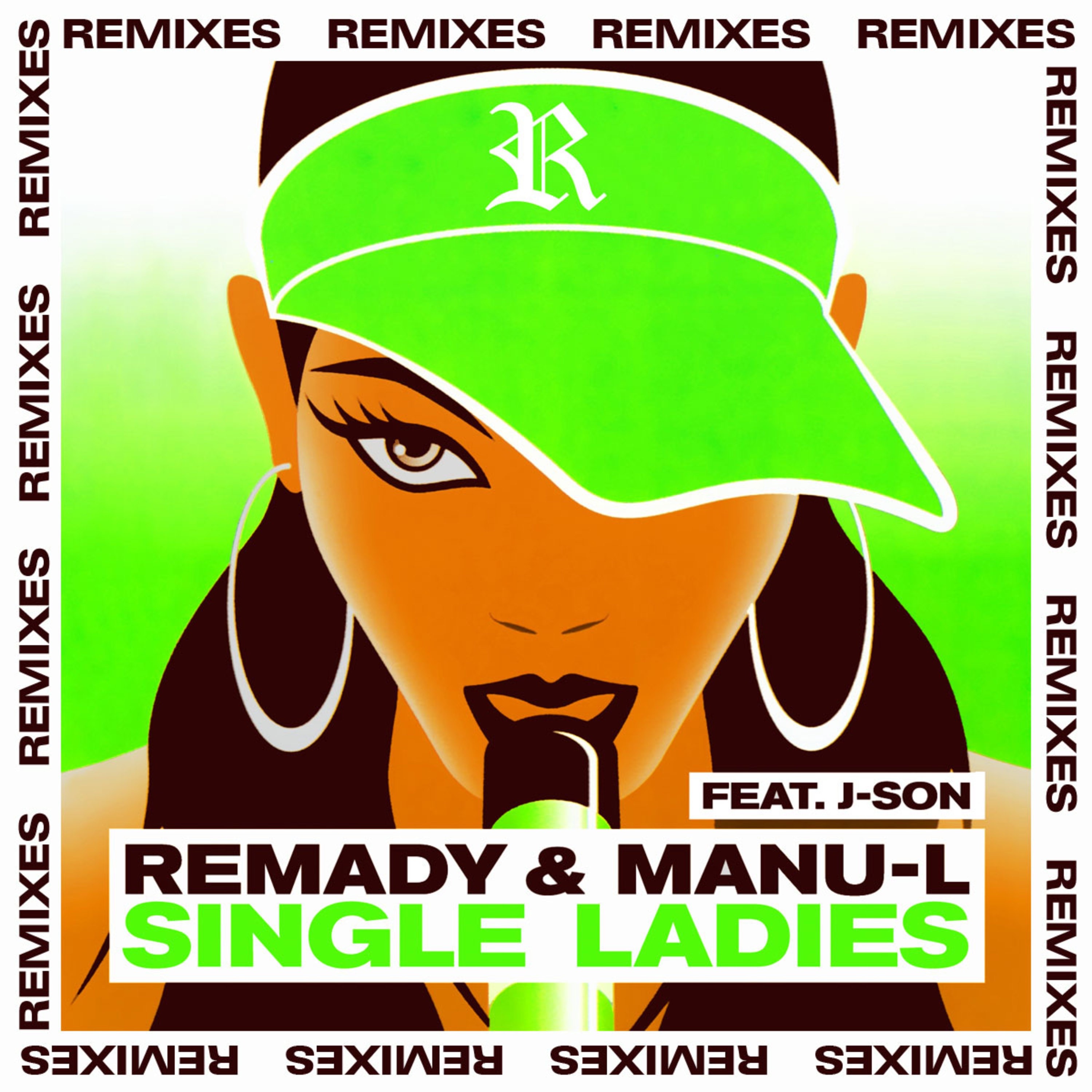 Single Ladies (The Remixes) [feat. J-Son]