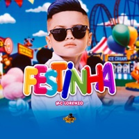 Festinha - Single - MC Lorenzo