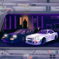 Galactic Raceway - Single - Klasey Jones & Rojax