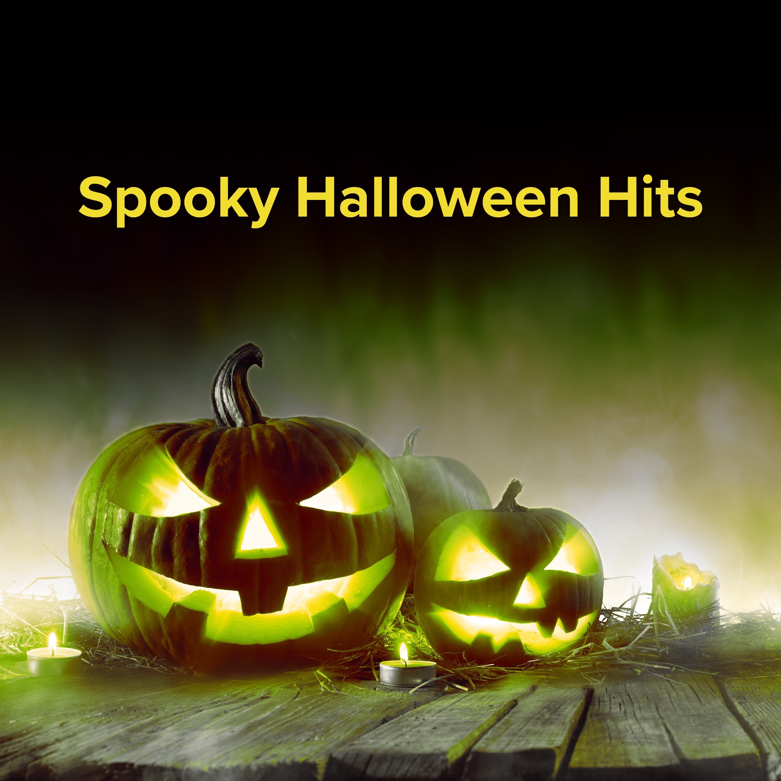 Spooky Halloween Hits