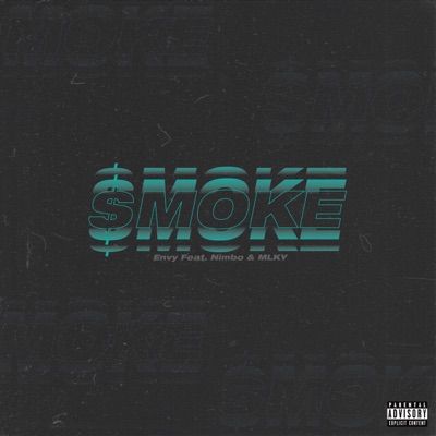 $Moke (feat. Nimbo & mlky) - Single
