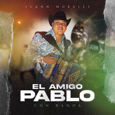 El amigo pablo (con banda) - Single
