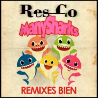 Remixes Bien - EP - Res_Co & ManySharks
