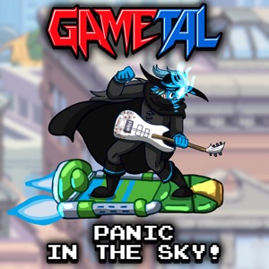 Panic in the Sky (From "Teenage Mutant Ninja Turtles: Shredder's Revenge") - Single