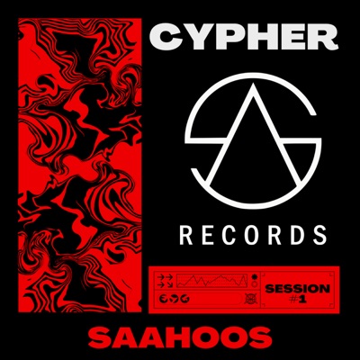 Saahoos: Cypher #1 // Sesiones SA (feat. SA Records) - Single
