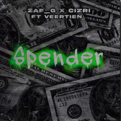 Spender (feat. Veertien) - Single