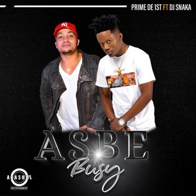 Asbe Busy - Single