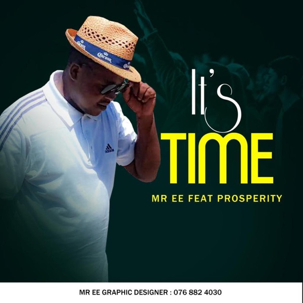 IT'S TIME-MR EE (feat. Prosperity) [Radio Edit]
