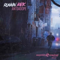 Runnin Back - Single - Antdadope