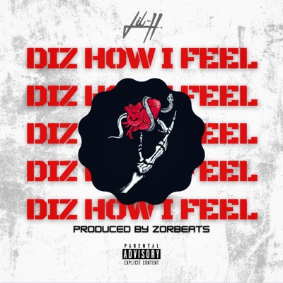 Diz How I Feel - Single