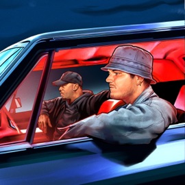 NoHo Rahn Harper & Cam Will