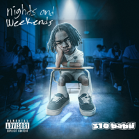 nights and weekends - 310babii Cover Art