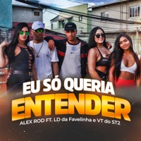 Eu Só Queria Entender - Single - Alex Rod, Dj LD da Favelinha & DJ VT DO ST2