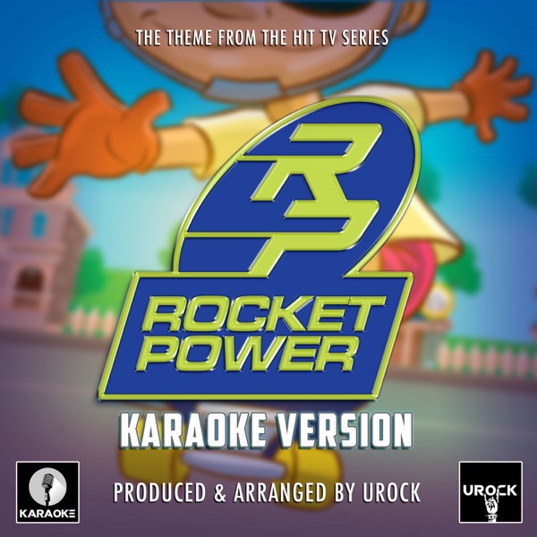 Rocket Power Main Theme (From "Rocket Power")