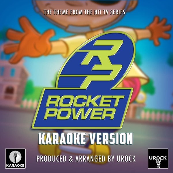 Rocket Power Main Theme (From "Rocket Power")