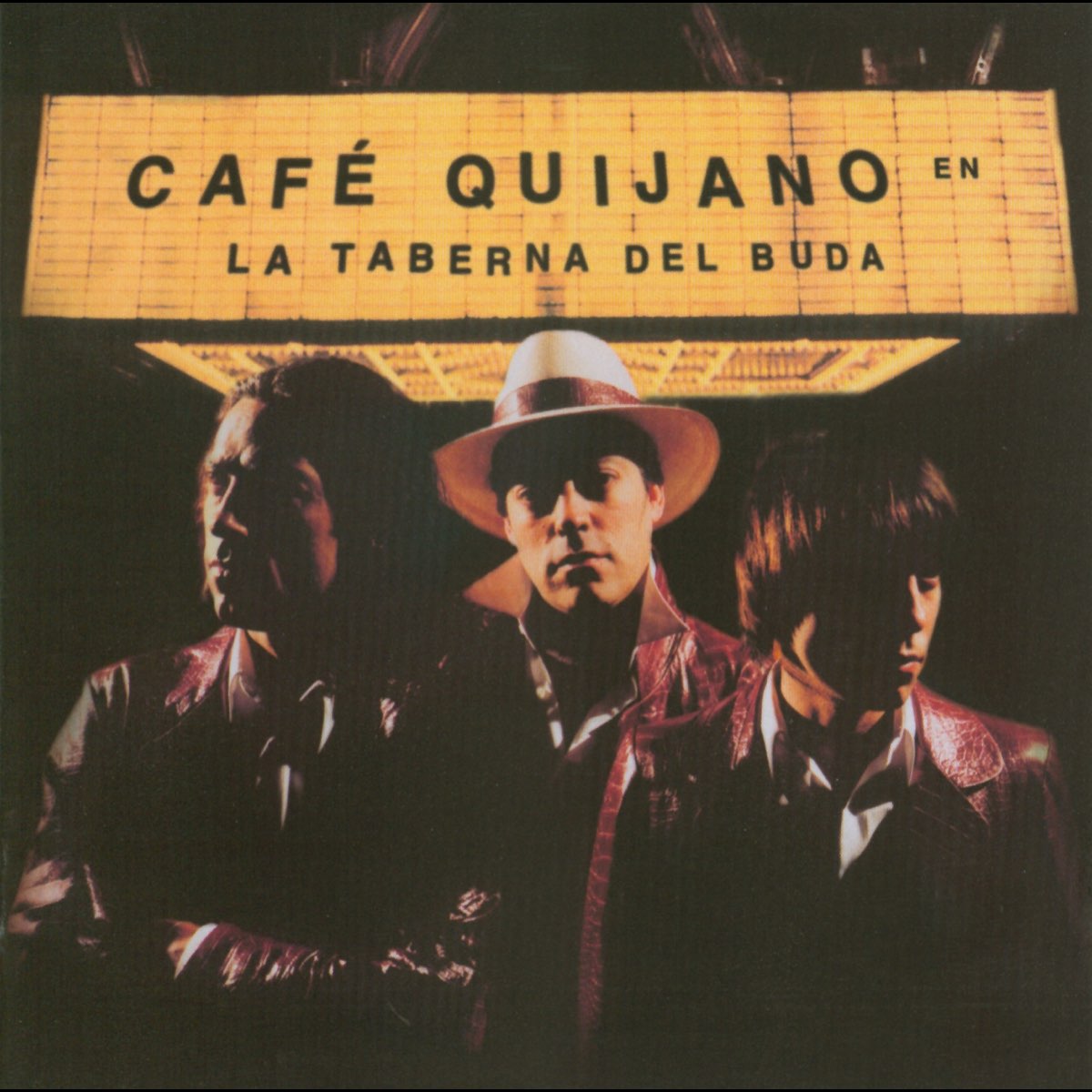 La Taberna del Buda de Café Quijano en Apple Music