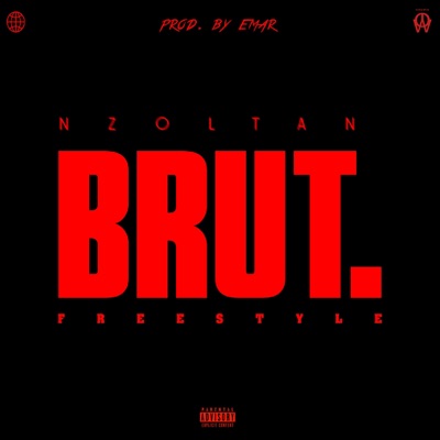 BRUT. (Freestyle) - Single