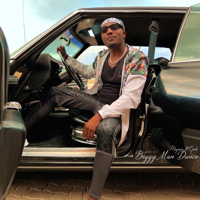 Biggy Man Dance (feat. Cjuh) - Single