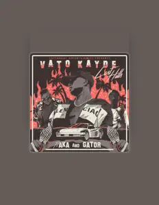 Vato Kaydeを聴いたり、ミュージックビデオを鑑賞したり、経歴やツアー日程などを確認したりしましょう！