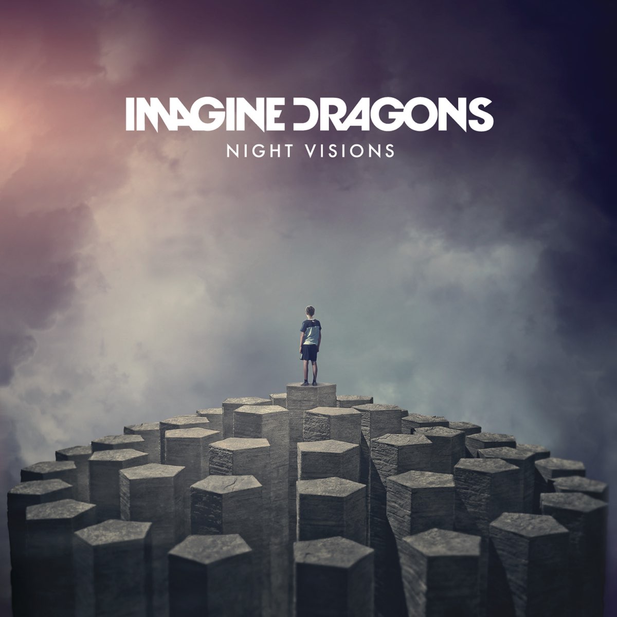 ‎Night Visions Album by Imagine Dragons Apple Music