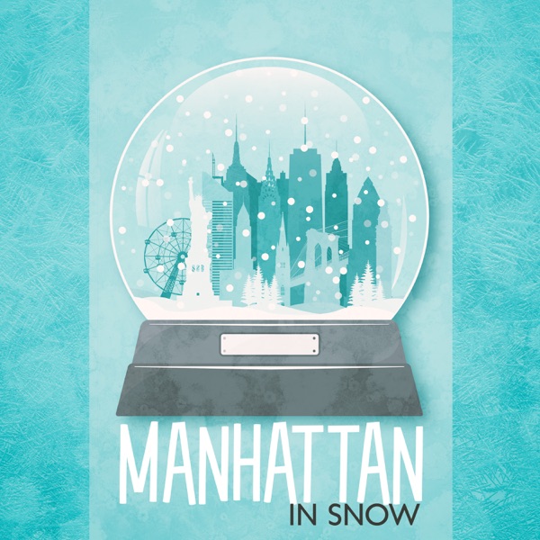 Manhattan in Snow: Jazz Instrumental Music for Winter Ambience, Snowy Night with Mulled Wine, Music For Meeting Friends, Cozy Coffee Shops