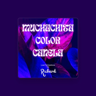 Listen to Los Fantásticos De Richard, watch music videos, read bio, see tour dates & more!