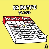 September Pains (feat. TCB) - Single - BZ Motive