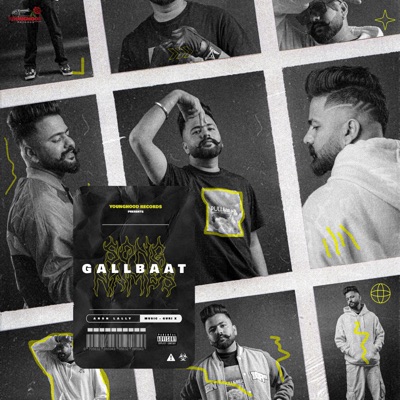 Gallbaat (feat. Gurix) - Single