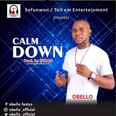Calm Down - Single