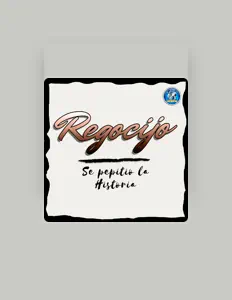 Escucha a Regocijo, mira videos musicales, lee su biografía, consulta las fechas de las gira y más.