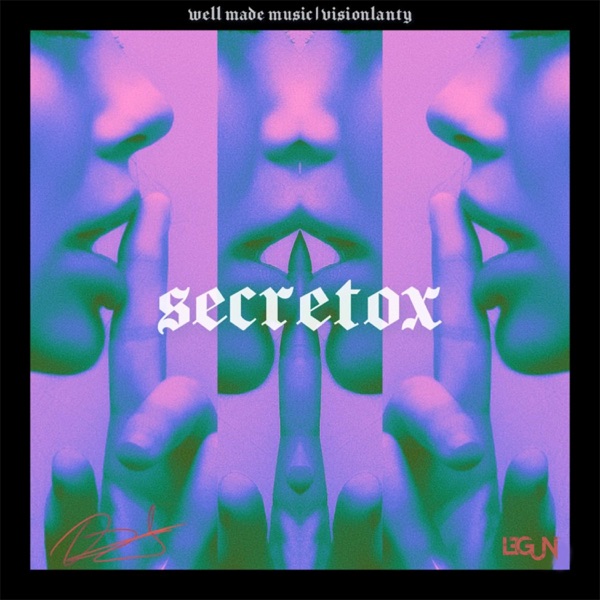 SECRETOX (feat. LEGUN)