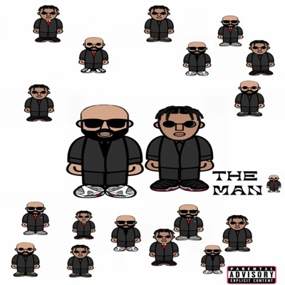 The Man (feat. Zain Tauraz & Mic Effects Entertainment) [Single Version]