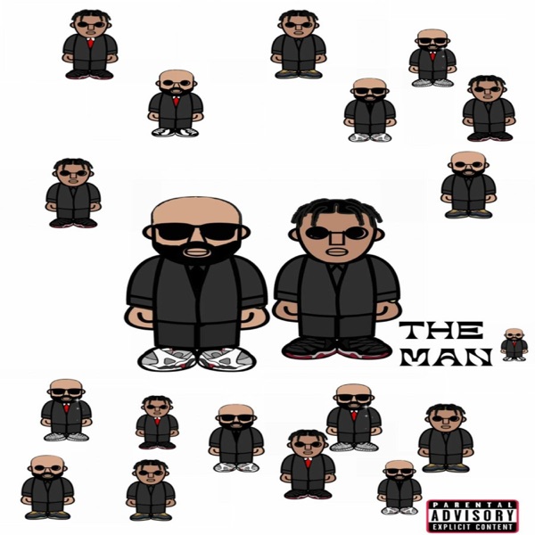 The Man (feat. Zain Tauraz & Mic Effects Entertainment) [Single Version]