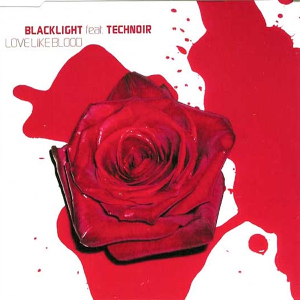 Love Like Blood (feat. Technoir) - Single