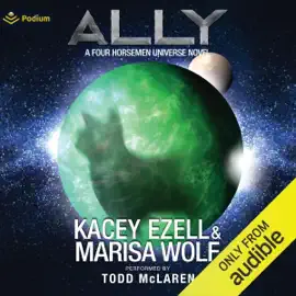 Ally: The Guild Wars, Book 16 (Unabridged)
