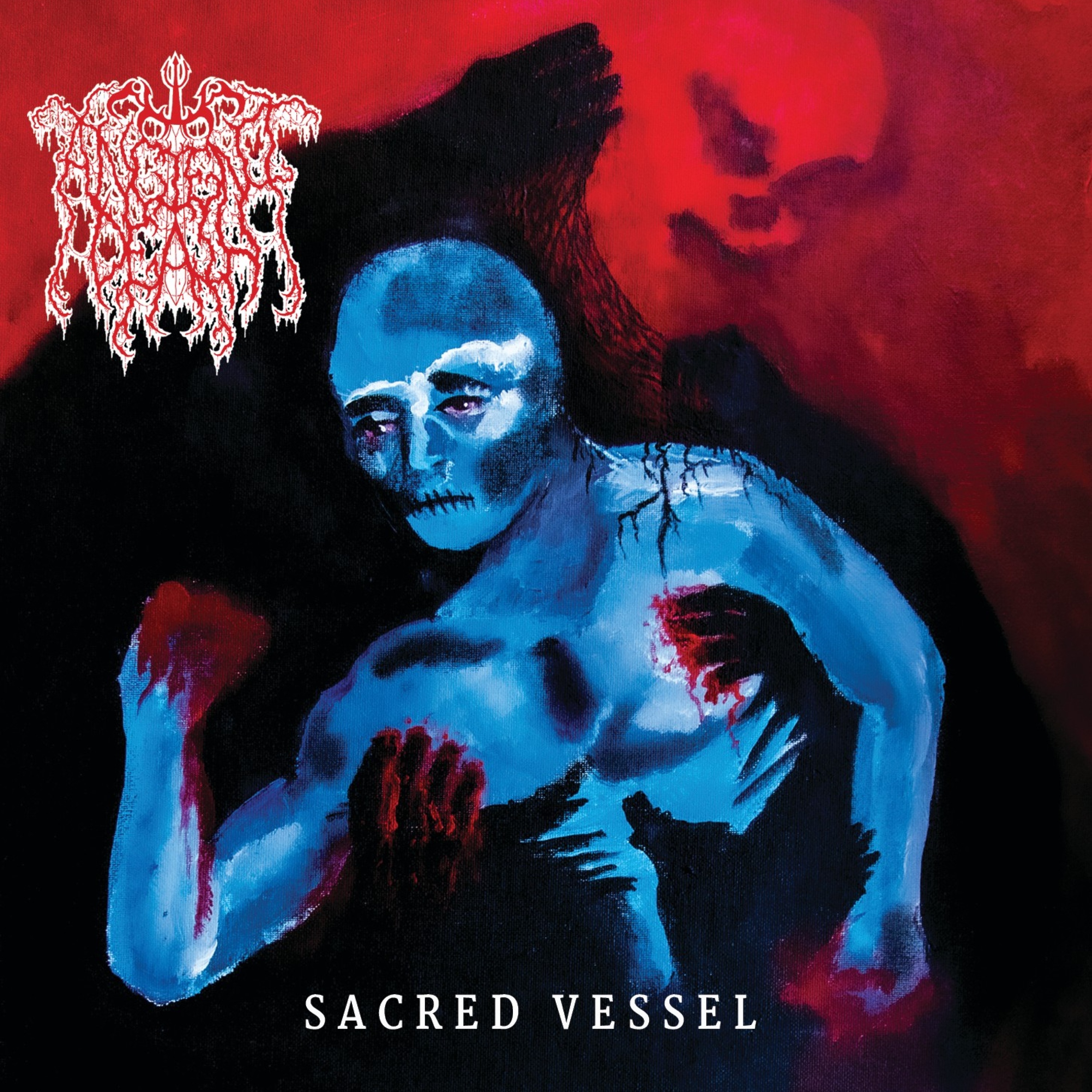 Sacred Vessel - EP