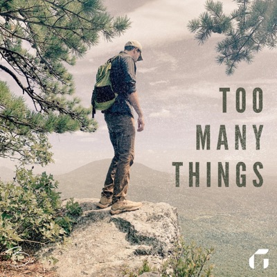 Too Many Things - Single