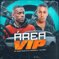 Area Vip - Single - MC Nego Nojo, MC Lucarelly SP & DJ Coch