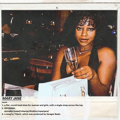 Mary Jane - Single