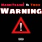 WARNING (feat. Thov) - MaineTraine lyrics