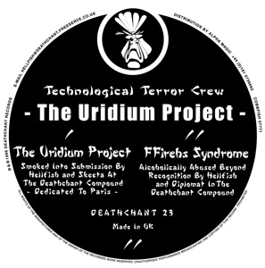 The Uridium Project (feat. Hellfish) - Single