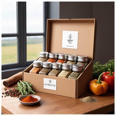 La Recette (feat. Jeva, Krusin & Sean Nephew) - Single