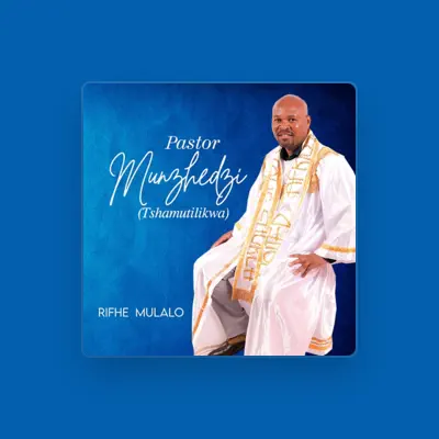 Listen to Pastor Munzhedzi, watch music videos, read bio, see tour dates & more!