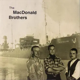 ladda ner album The MacDonald Brothers - The MacDonald Brothers