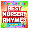 Best Nursery Rhymes, Vol. 1 - Tunes 4 Kids