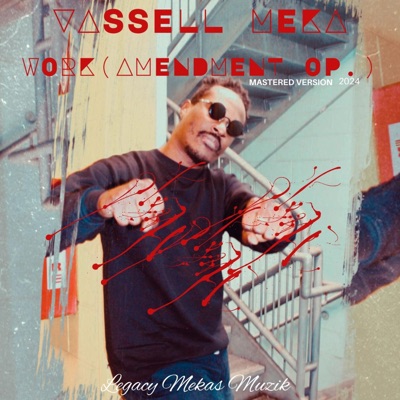 Work(2024 Mastered) [Amendment op] - Single