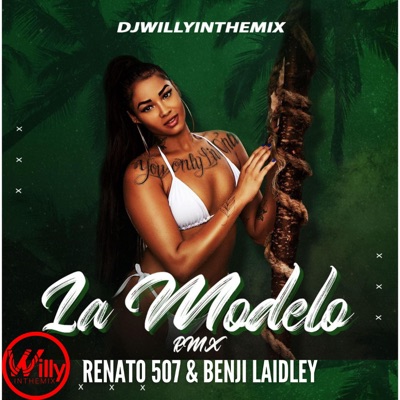 La Modelo (feat. Renato 507 & Benji Laidley) [Radio Edit] - Single