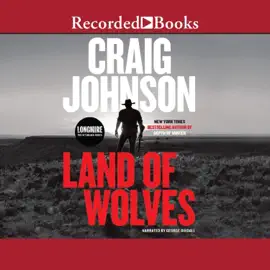 Land of Wolves (Longmire Mysteries)