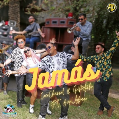 Jamás (feat. Aire Urbano) - Single