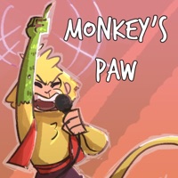 Monkey's Paw (feat. Cami-Cat & Nahu Pyrope) - Single - Brodingles